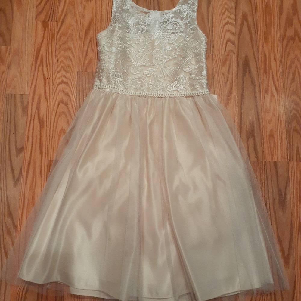NWT Flower Girl/Special Occasion Dress